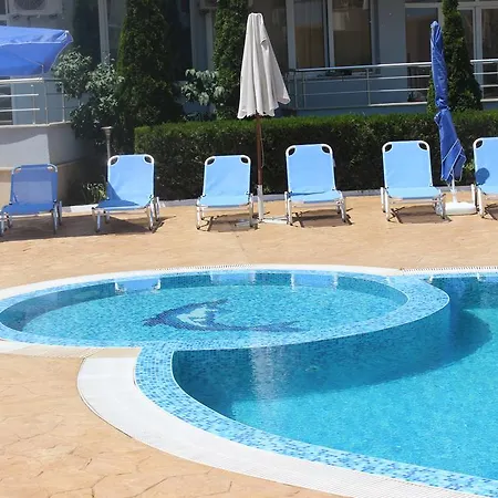 Apartment Laguna 3 Sunny Beach